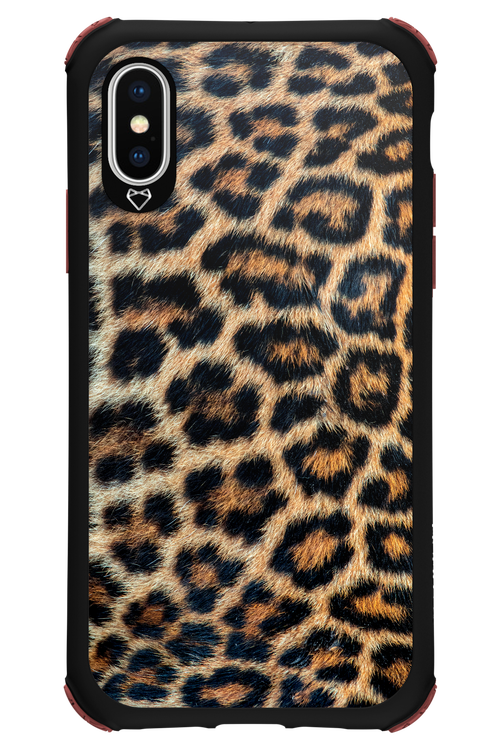 Leopard - Apple iPhone XS