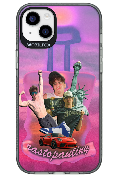 Urban Rockstar 2.0 - Apple iPhone 14 Plus