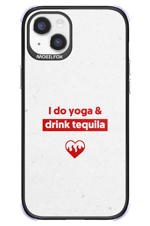 Yoga & Tequila - Apple iPhone 14 Plus