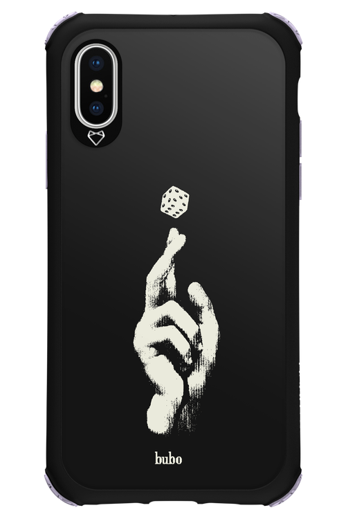 DAMNED LUCK - Apple iPhone XS