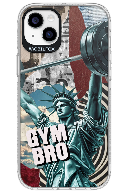 GYM BRO - Apple iPhone 14 Plus