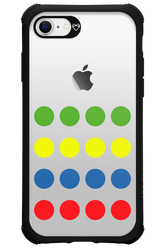 Twister the GAME CASE - Apple iPhone 7