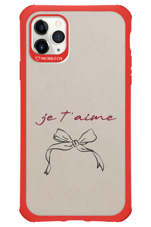 JET'AIME 2.0 - Apple iPhone 11 Pro Max