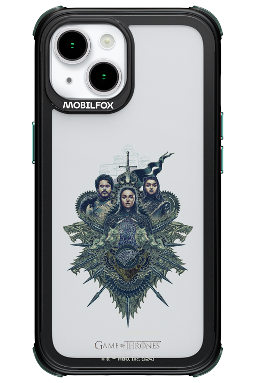 My name is Arya Stark - Apple iPhone 15