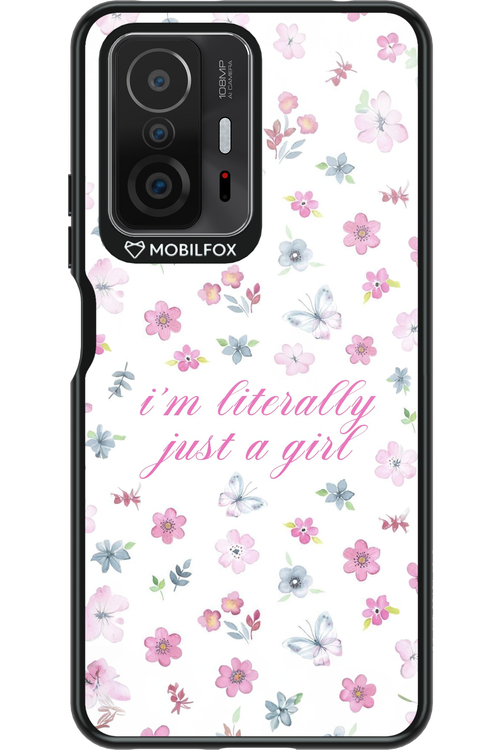 Just a girl pink 2.0 - Xiaomi Mi 11T Pro