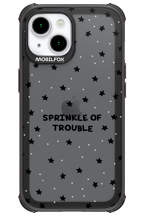 Trouble - Apple iPhone 15