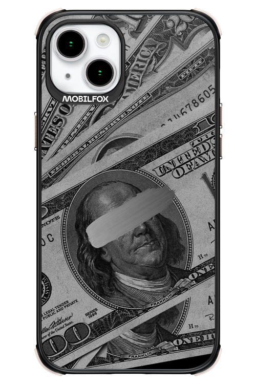 I don't see money - Apple iPhone 15 Plus