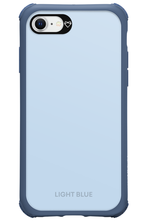 LIGHT BLUE - FS3 - Apple iPhone SE 2020