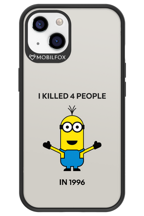 In 1996 - Apple iPhone 13