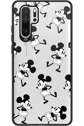 Iconic Mouse (pattern) - Huawei P30 Pro