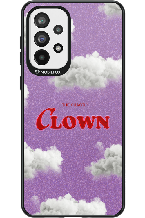 Chaotic Clown - Samsung Galaxy A73