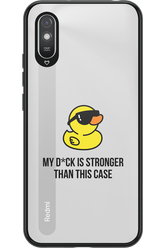My D_ck (Transparent) 2.0 - Xiaomi Redmi 9A