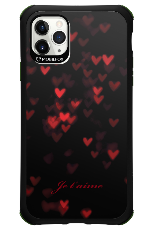 Je T'aime - Apple iPhone 11 Pro Max