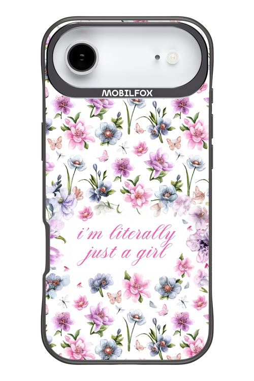 Just a girl 2.0 - Apple iPhone 17 Air