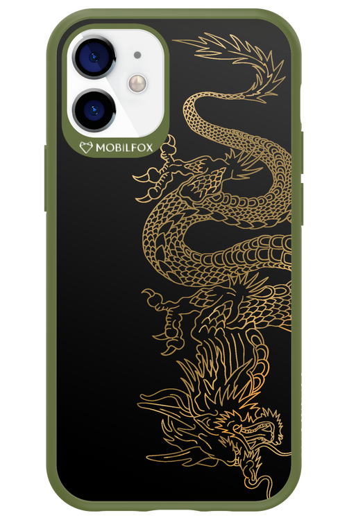 Gold Age - Apple iPhone 12 Mini