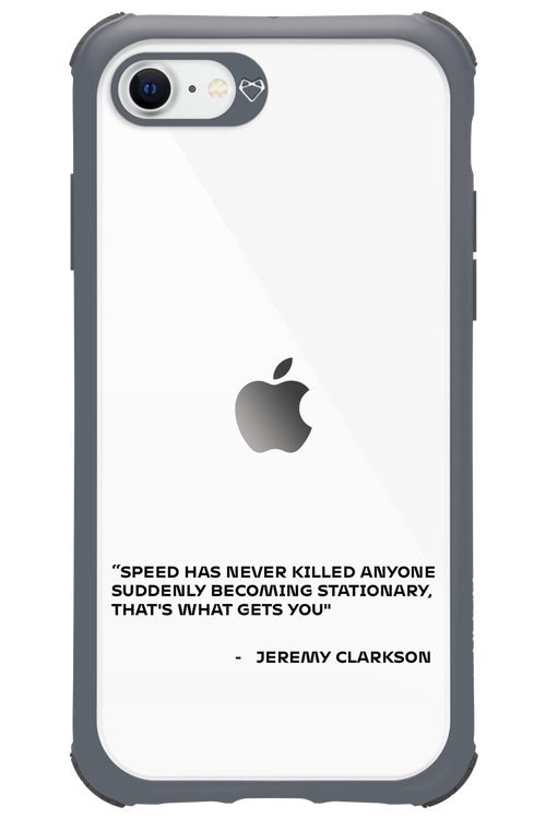 Clarkson's Wisdom - Apple iPhone SE 2022