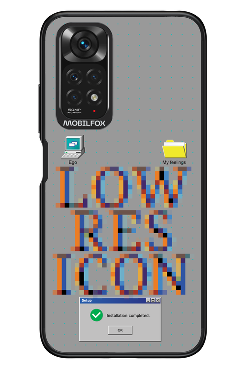 Low res icon 2.0 - Xiaomi Redmi Note 11/11S 4G
