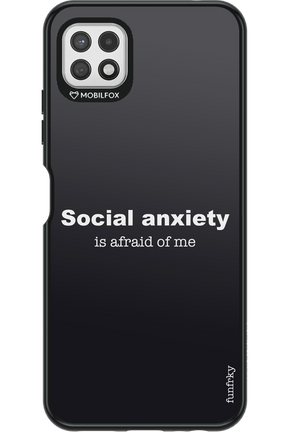 Fearless Introvert - Samsung Galaxy A22 5G