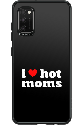 I love hot moms - Samsung Galaxy A41