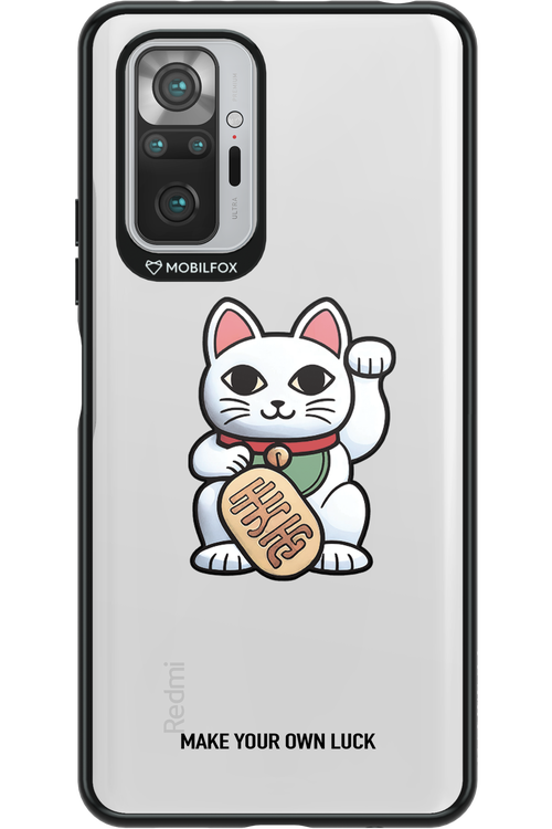 Maneki Neko - Xiaomi Redmi Note 10S