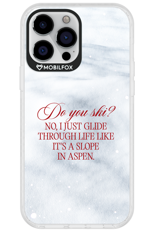 Glide Through - Apple iPhone 13 Pro Max