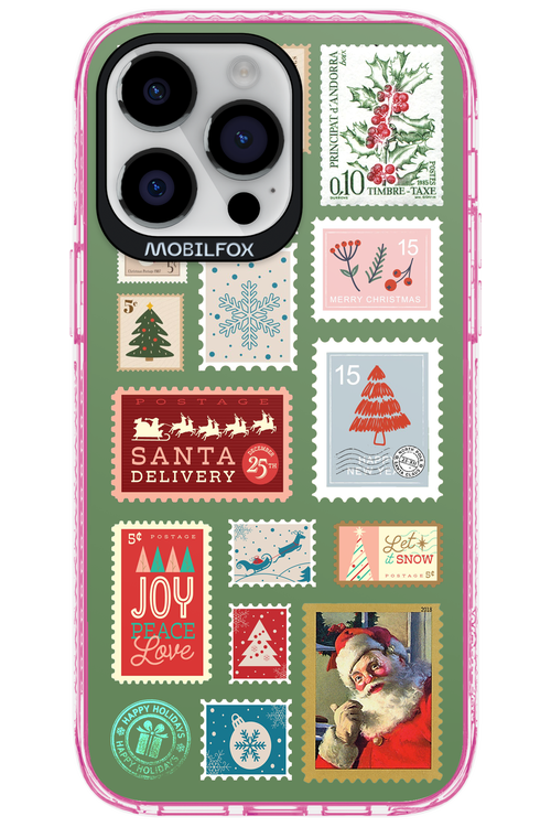 Stamps - Apple iPhone 14 Pro Max