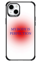 My body is perfection - Apple iPhone 15 Plus