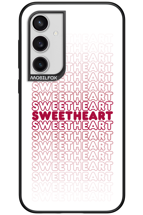 Sweetheart Red - Samsung Galaxy S23 FE
