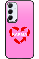 Karma Pink - Samsung Galaxy A55