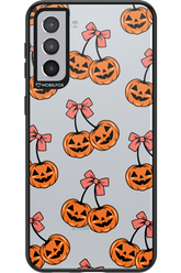 Pumpkin Cherry - Samsung Galaxy S21+