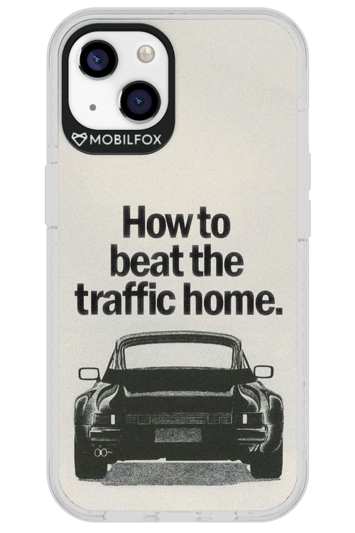 Retro Car 2.0 - Apple iPhone 13