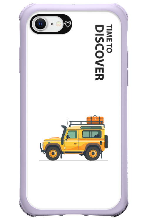 Off-Road Explorer 2.0 - Apple iPhone 8