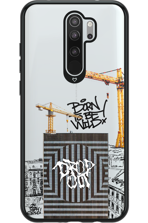 Crane Chaos 2.0 - Xiaomi Redmi Note 8 Pro