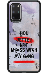 Better Not - Samsung Galaxy S20+