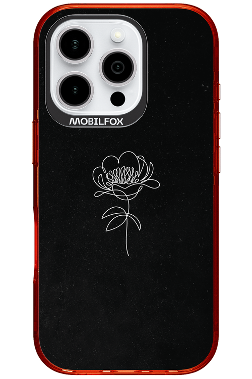 Wild Flower - Apple iPhone 16 Pro