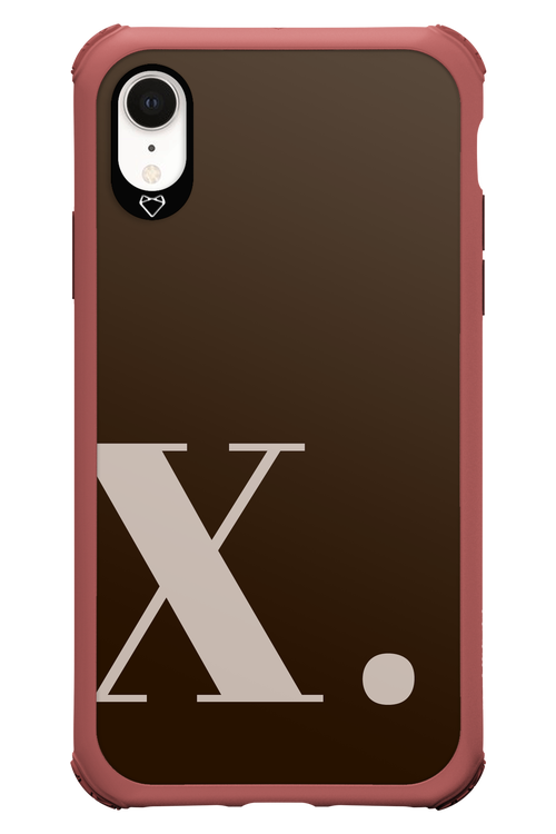 X (Mokka Foam) - Apple iPhone XR