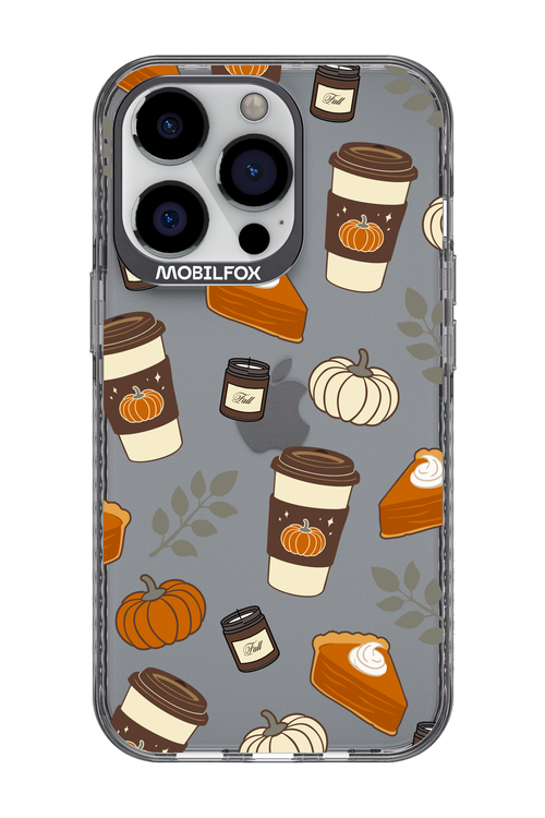 Everything is Pumpkin - Apple iPhone 13 Pro