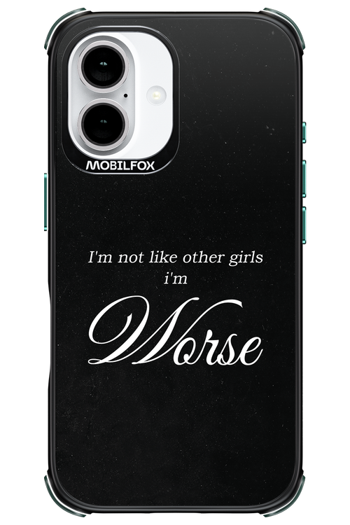 I'm Worse - Apple iPhone 16