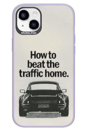 Retro Car - Apple iPhone 14 Plus