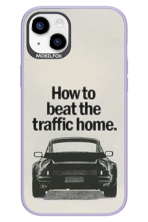 Retro Car - Apple iPhone 14 Plus