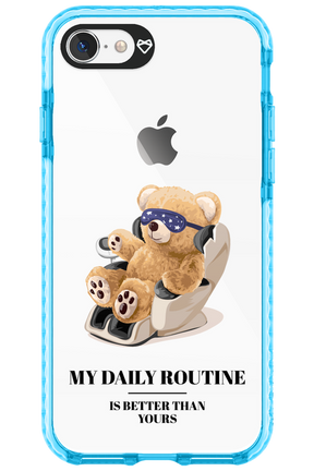 My Daily Routine - Apple iPhone 8