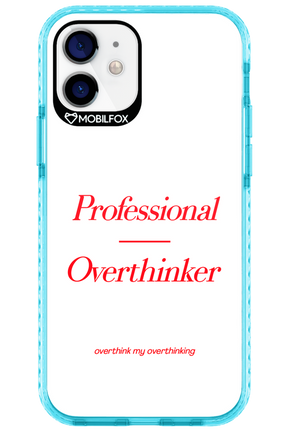 Pro Overthinker - Apple iPhone 12