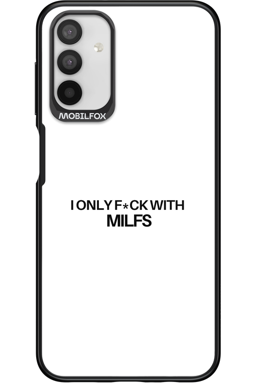 Only Milf White - Samsung Galaxy A04s