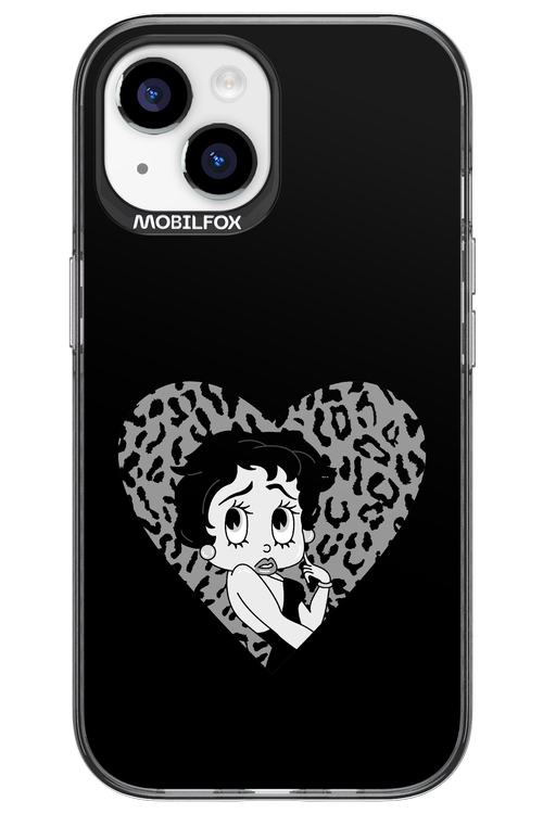 Not Betty B&W - Apple iPhone 15