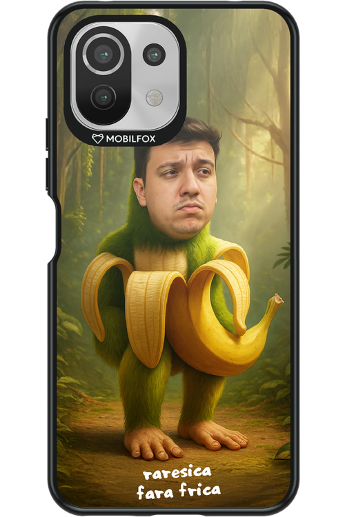 Raresica Fara Frica - Xiaomi Mi 11 Lite (2021)