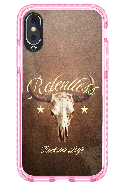 Relentless2 2.0 - Apple iPhone X