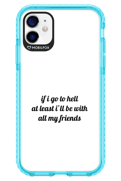 Go to helll 2.0 - Apple iPhone 11