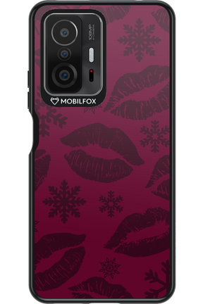 Burgundy Kiss - Xiaomi Mi 11T