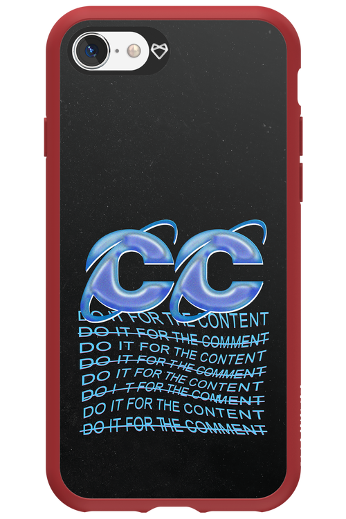 CC 2.0 - Apple iPhone SE 2020