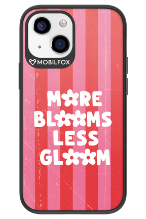 White Blooms 2.0 - Apple iPhone 13 Mini
